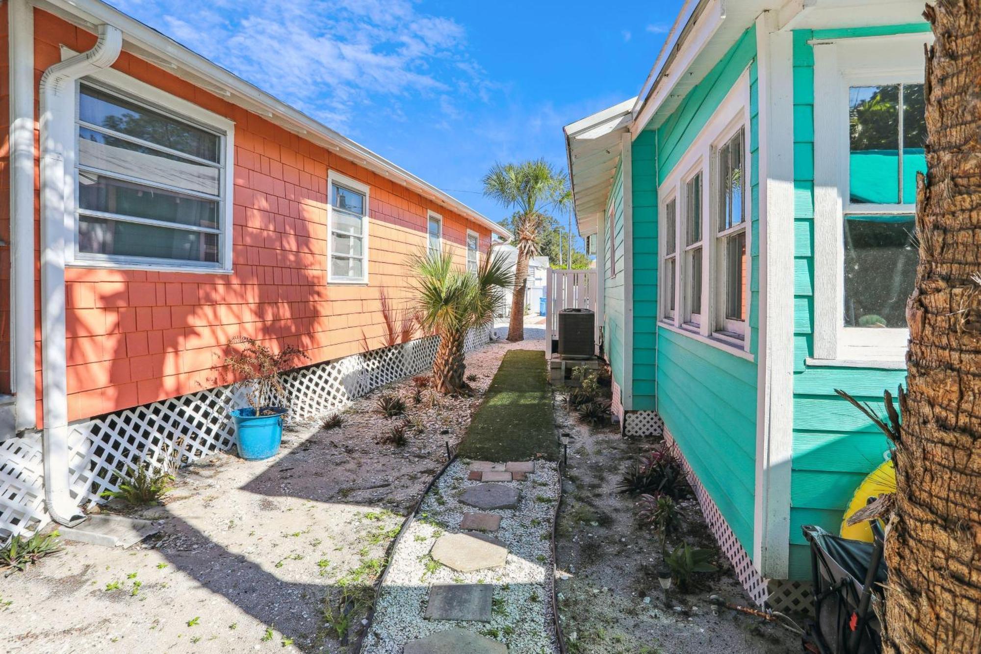 Beach Life 2 Villa St. Pete Beach Exterior photo