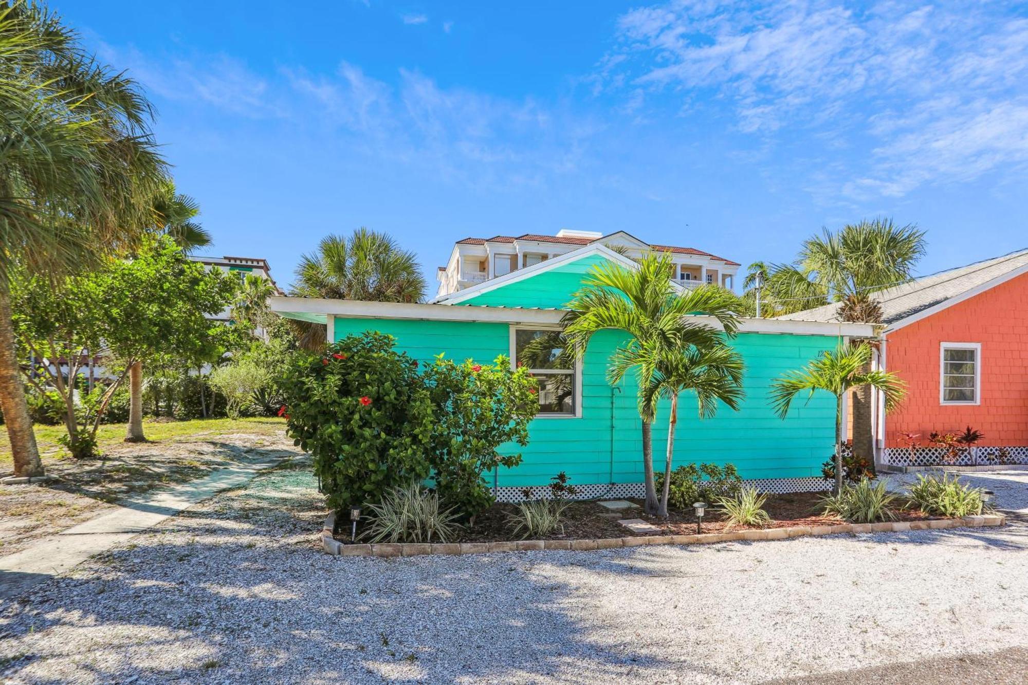 Beach Life 2 Villa St. Pete Beach Exterior photo